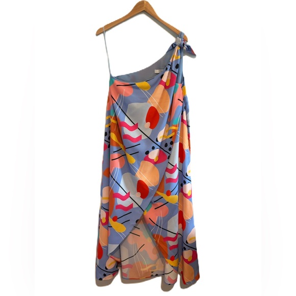 Crosby by Mollie Burch Sasha Cutouts Maxi Size 10 - Picture 4 of 6